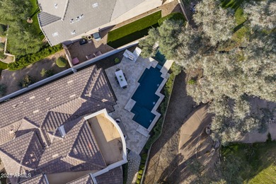 Experience elevated living in this gated, beautifully reimagined on Gainey Ranch Golf Club in Arizona - for sale on GolfHomes.com, golf home, golf lot