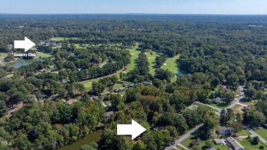 Just in time for the holidays! Gather friends and family to on Forest Oaks Country Club in North Carolina - for sale on GolfHomes.com, golf home, golf lot