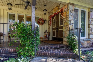 Just in time for the holidays! Gather friends and family to on Forest Oaks Country Club in North Carolina - for sale on GolfHomes.com, golf home, golf lot