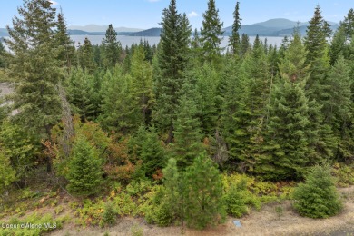 A Gozzer Ranch Golf Course and Lake Club Lot with filtered lake on Gozzer Ranch Golf and Lake Club in Idaho - for sale on GolfHomes.com, golf home, golf lot
