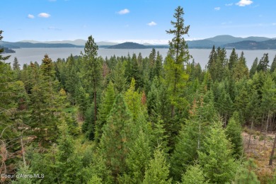 A Gozzer Ranch Golf Course and Lake Club Lot with filtered lake on Gozzer Ranch Golf and Lake Club in Idaho - for sale on GolfHomes.com, golf home, golf lot