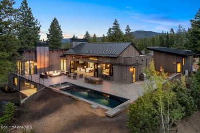 Welcome to Estate 223, a meticulously crafted home with on Gozzer Ranch Golf and Lake Club in Idaho - for sale on GolfHomes.com, golf home, golf lot