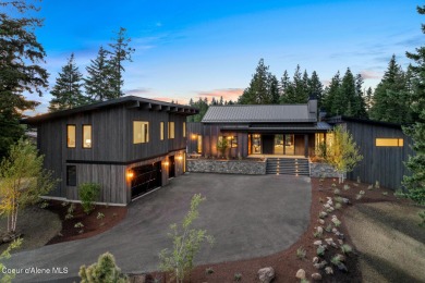 Welcome to Estate 223, a meticulously crafted home with on Gozzer Ranch Golf and Lake Club in Idaho - for sale on GolfHomes.com, golf home, golf lot