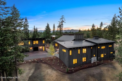 Welcome to Estate 223, a meticulously crafted home with on Gozzer Ranch Golf and Lake Club in Idaho - for sale on GolfHomes.com, golf home, golf lot