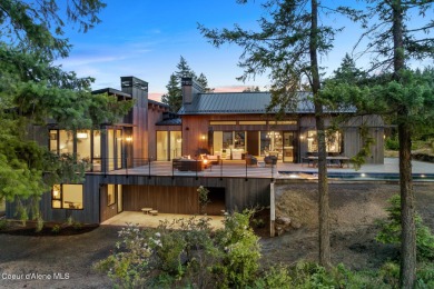 Welcome to Estate 223, a meticulously crafted home with on Gozzer Ranch Golf and Lake Club in Idaho - for sale on GolfHomes.com, golf home, golf lot