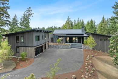 Welcome to Estate 223, a meticulously crafted home with on Gozzer Ranch Golf and Lake Club in Idaho - for sale on GolfHomes.com, golf home, golf lot