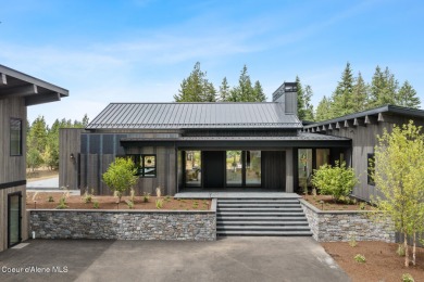 Welcome to Estate 223, a meticulously crafted home with on Gozzer Ranch Golf and Lake Club in Idaho - for sale on GolfHomes.com, golf home, golf lot
