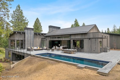 Welcome to Estate 223, a meticulously crafted home with on Gozzer Ranch Golf and Lake Club in Idaho - for sale on GolfHomes.com, golf home, golf lot
