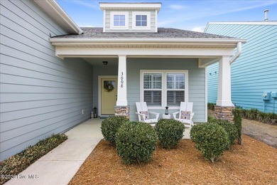 This beautiful home located in Brunswick Forest checks all the on Cape Fear National At Brunswick Forest in North Carolina - for sale on GolfHomes.com, golf home, golf lot