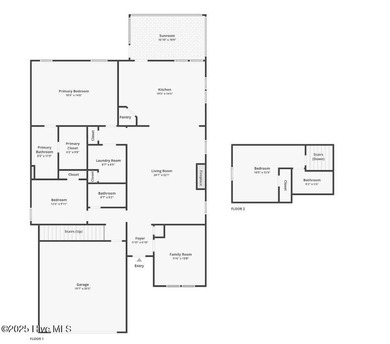 This beautiful home located in Brunswick Forest checks all the on Cape Fear National At Brunswick Forest in North Carolina - for sale on GolfHomes.com, golf home, golf lot