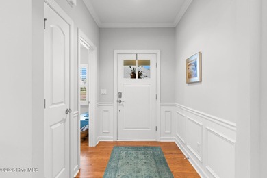 This beautiful home located in Brunswick Forest checks all the on Cape Fear National At Brunswick Forest in North Carolina - for sale on GolfHomes.com, golf home, golf lot