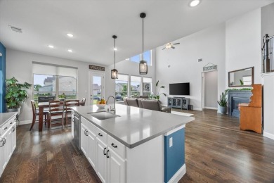 Welcome to 3005 Landmark Place, located in the prestigious Heath on Heath Golf and Yacht Club in Texas - for sale on GolfHomes.com, golf home, golf lot
