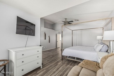 4 bed, 3 bath + den/office flex 5 bedroom in the private, gated on The Legacy Golf Resort in Arizona - for sale on GolfHomes.com, golf home, golf lot