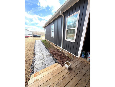 Country Setting within 10 minutes of Pickwick Lake & St. Park on Fox Chase Golf Course in Tennessee - for sale on GolfHomes.com, golf home, golf lot