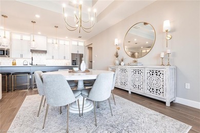 WELCOME TO PARADISE! THIS STARDOM ECHELON model elegantly blends on Babcock National Golf Course in Florida - for sale on GolfHomes.com, golf home, golf lot