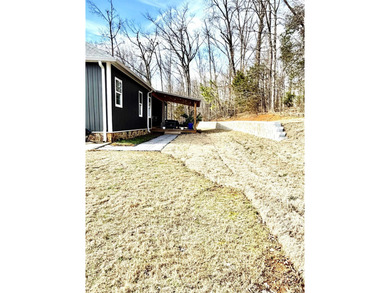 Country Setting within 10 minutes of Pickwick Lake & St. Park on Fox Chase Golf Course in Tennessee - for sale on GolfHomes.com, golf home, golf lot