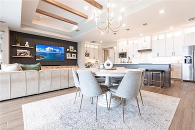 WELCOME TO PARADISE! THIS STARDOM ECHELON model elegantly blends on Babcock National Golf Course in Florida - for sale on GolfHomes.com, golf home, golf lot
