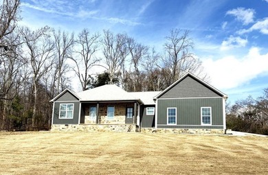 Country Setting within 10 minutes of Pickwick Lake & St. Park on Fox Chase Golf Course in Tennessee - for sale on GolfHomes.com, golf home, golf lot