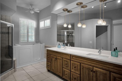 One or more photo(s) has been virtually staged. Discover a rare on East Lake Woodlands Country Club in Florida - for sale on GolfHomes.com, golf home, golf lot