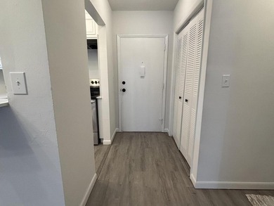 Enjoy expansive, picturesque water views from this completely on Leisureville Community Golf Course in Florida - for sale on GolfHomes.com, golf home, golf lot