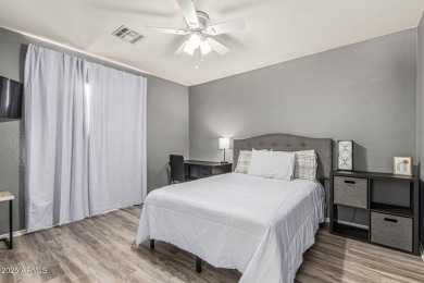 4 bed, 3 bath + den/office flex 5 bedroom in the private, gated on The Legacy Golf Resort in Arizona - for sale on GolfHomes.com, golf home, golf lot