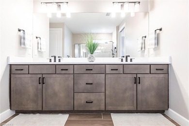 WELCOME TO PARADISE! THIS STARDOM ECHELON model elegantly blends on Babcock National Golf Course in Florida - for sale on GolfHomes.com, golf home, golf lot
