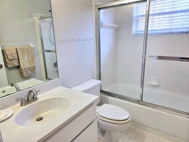 Beautiful villa in popular Seven Springs Golf and Country Club on Seven Springs Golf and Country Club in Florida - for sale on GolfHomes.com, golf home, golf lot
