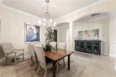 Full GOLF privileges come with this 4 bed / 2 bath / 3 car on Bonita National Golf Course in Florida - for sale on GolfHomes.com, golf home, golf lot