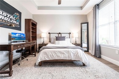 WELCOME TO PARADISE! THIS STARDOM ECHELON model elegantly blends on Babcock National Golf Course in Florida - for sale on GolfHomes.com, golf home, golf lot