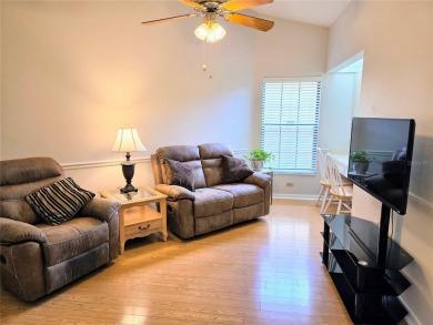 Beautiful villa in popular Seven Springs Golf and Country Club on Seven Springs Golf and Country Club in Florida - for sale on GolfHomes.com, golf home, golf lot