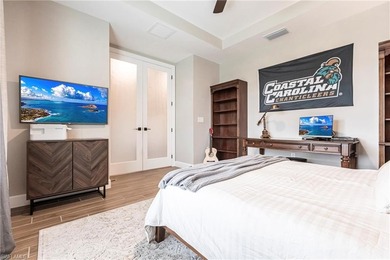 WELCOME TO PARADISE! THIS STARDOM ECHELON model elegantly blends on Babcock National Golf Course in Florida - for sale on GolfHomes.com, golf home, golf lot