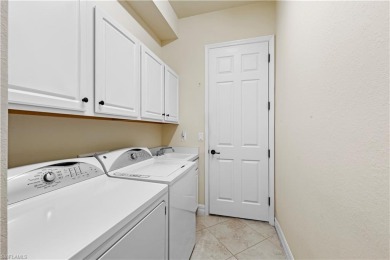 Full GOLF privileges come with this 4 bed / 2 bath / 3 car on Bonita National Golf Course in Florida - for sale on GolfHomes.com, golf home, golf lot