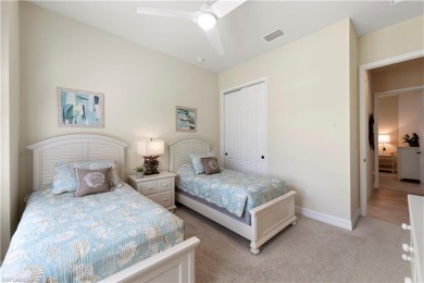 Full GOLF privileges come with this 4 bed / 2 bath / 3 car on Bonita National Golf Course in Florida - for sale on GolfHomes.com, golf home, golf lot
