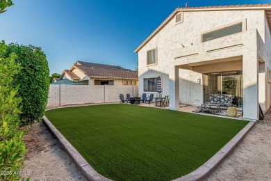 4 bed, 3 bath + den/office flex 5 bedroom in the private, gated on The Legacy Golf Resort in Arizona - for sale on GolfHomes.com, golf home, golf lot