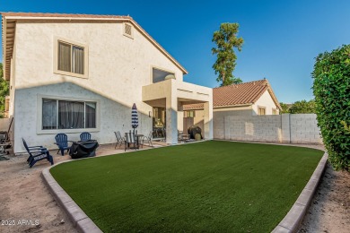 4 bed, 3 bath + den/office flex 5 bedroom in the private, gated on The Legacy Golf Resort in Arizona - for sale on GolfHomes.com, golf home, golf lot