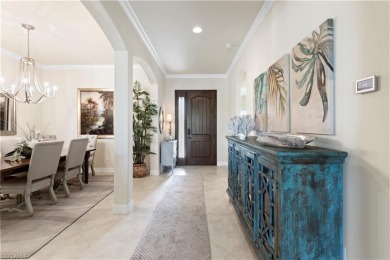 Full GOLF privileges come with this 4 bed / 2 bath / 3 car on Bonita National Golf Course in Florida - for sale on GolfHomes.com, golf home, golf lot