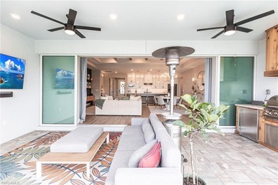 WELCOME TO PARADISE! THIS STARDOM ECHELON model elegantly blends on Babcock National Golf Course in Florida - for sale on GolfHomes.com, golf home, golf lot
