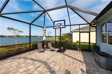 WELCOME TO PARADISE! THIS STARDOM ECHELON model elegantly blends on Babcock National Golf Course in Florida - for sale on GolfHomes.com, golf home, golf lot