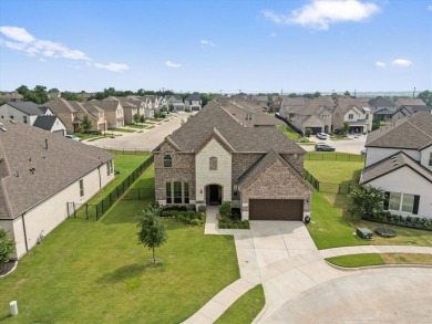 Welcome to 3005 Landmark Place, located in the prestigious Heath on Heath Golf and Yacht Club in Texas - for sale on GolfHomes.com, golf home, golf lot