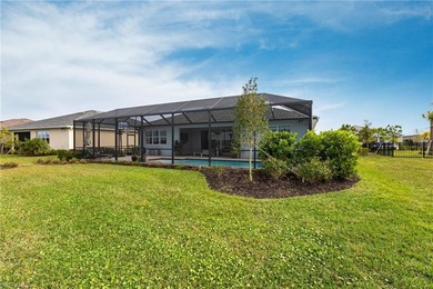 WELCOME TO PARADISE! THIS STARDOM ECHELON model elegantly blends on Babcock National Golf Course in Florida - for sale on GolfHomes.com, golf home, golf lot