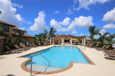 Full GOLF privileges come with this 4 bed / 2 bath / 3 car on Bonita National Golf Course in Florida - for sale on GolfHomes.com, golf home, golf lot