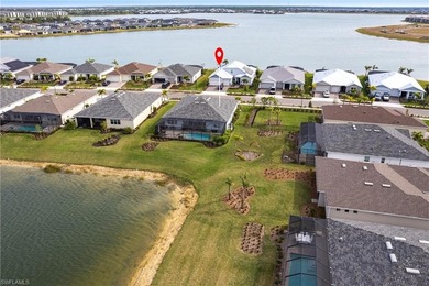 WELCOME TO PARADISE! THIS STARDOM ECHELON model elegantly blends on Babcock National Golf Course in Florida - for sale on GolfHomes.com, golf home, golf lot