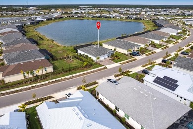 WELCOME TO PARADISE! THIS STARDOM ECHELON model elegantly blends on Babcock National Golf Course in Florida - for sale on GolfHomes.com, golf home, golf lot