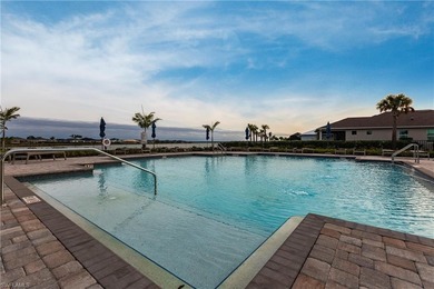 WELCOME TO PARADISE! THIS STARDOM ECHELON model elegantly blends on Babcock National Golf Course in Florida - for sale on GolfHomes.com, golf home, golf lot