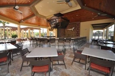 Full GOLF privileges come with this 4 bed / 2 bath / 3 car on Bonita National Golf Course in Florida - for sale on GolfHomes.com, golf home, golf lot