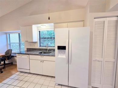 One or more photo(s) has been virtually staged. Beautiful villa on Seven Springs Golf and Country Club in Florida - for sale on GolfHomes.com, golf home, golf lot