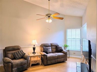 One or more photo(s) has been virtually staged. Beautiful villa on Seven Springs Golf and Country Club in Florida - for sale on GolfHomes.com, golf home, golf lot