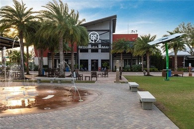 WELCOME TO PARADISE! THIS STARDOM ECHELON model elegantly blends on Babcock National Golf Course in Florida - for sale on GolfHomes.com, golf home, golf lot