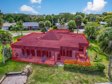 BACK ON THE MARKET Feels like a 3-bedroom home. This spacious on Woodlands Country Club in Florida - for sale on GolfHomes.com, golf home, golf lot