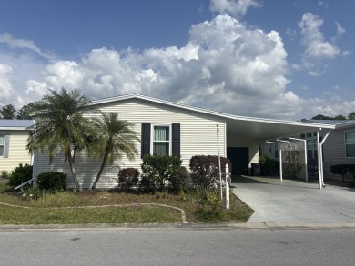 ***This home is located within a 55+ resort style leased land on Big Cypress Golf and Country Club in Florida - for sale on GolfHomes.com, golf home, golf lot